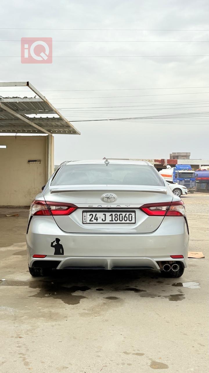 تويوتا كامري